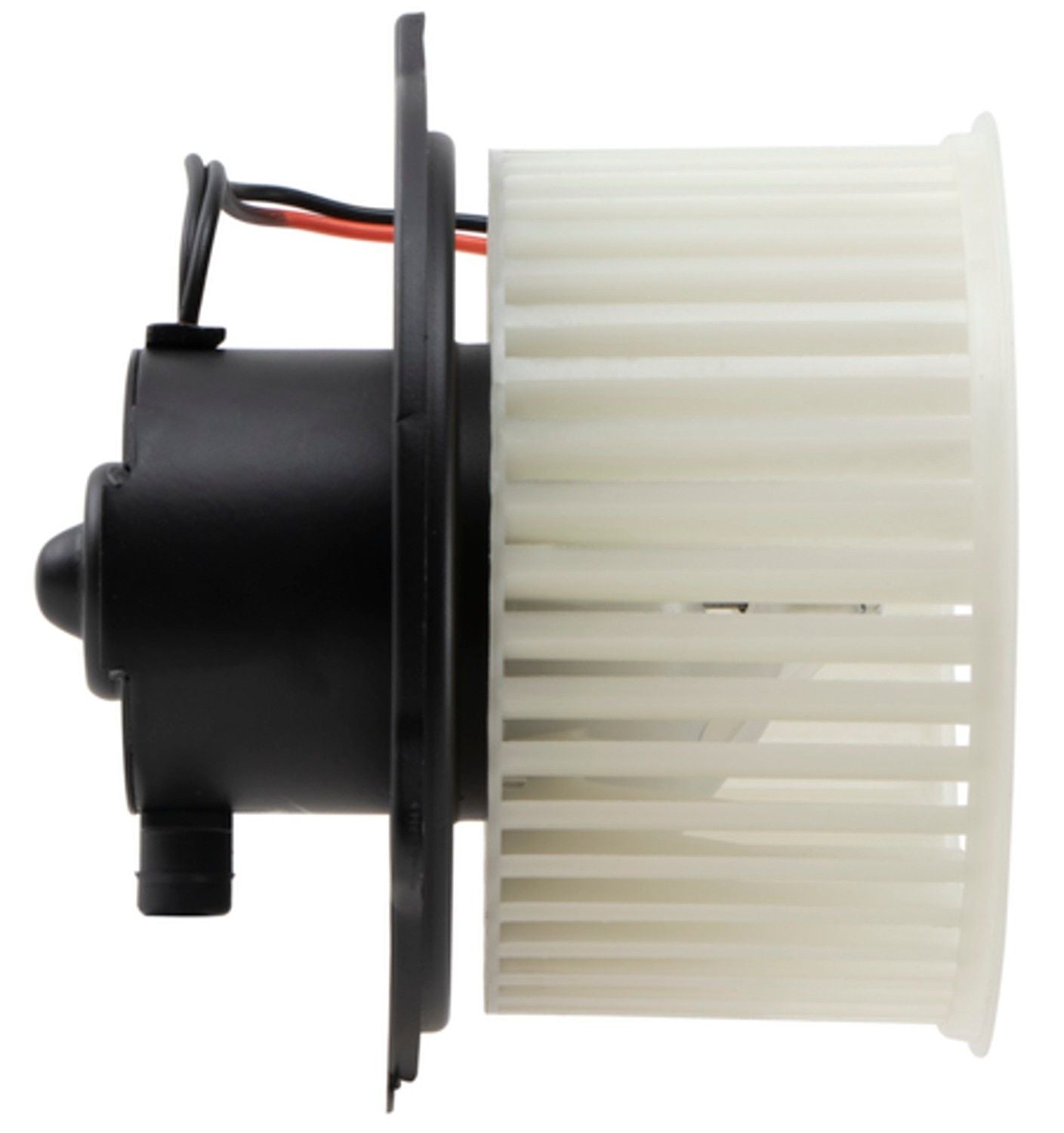 Four Seasons Flanged Vented CW Blower Motor w/ Wheel 75145