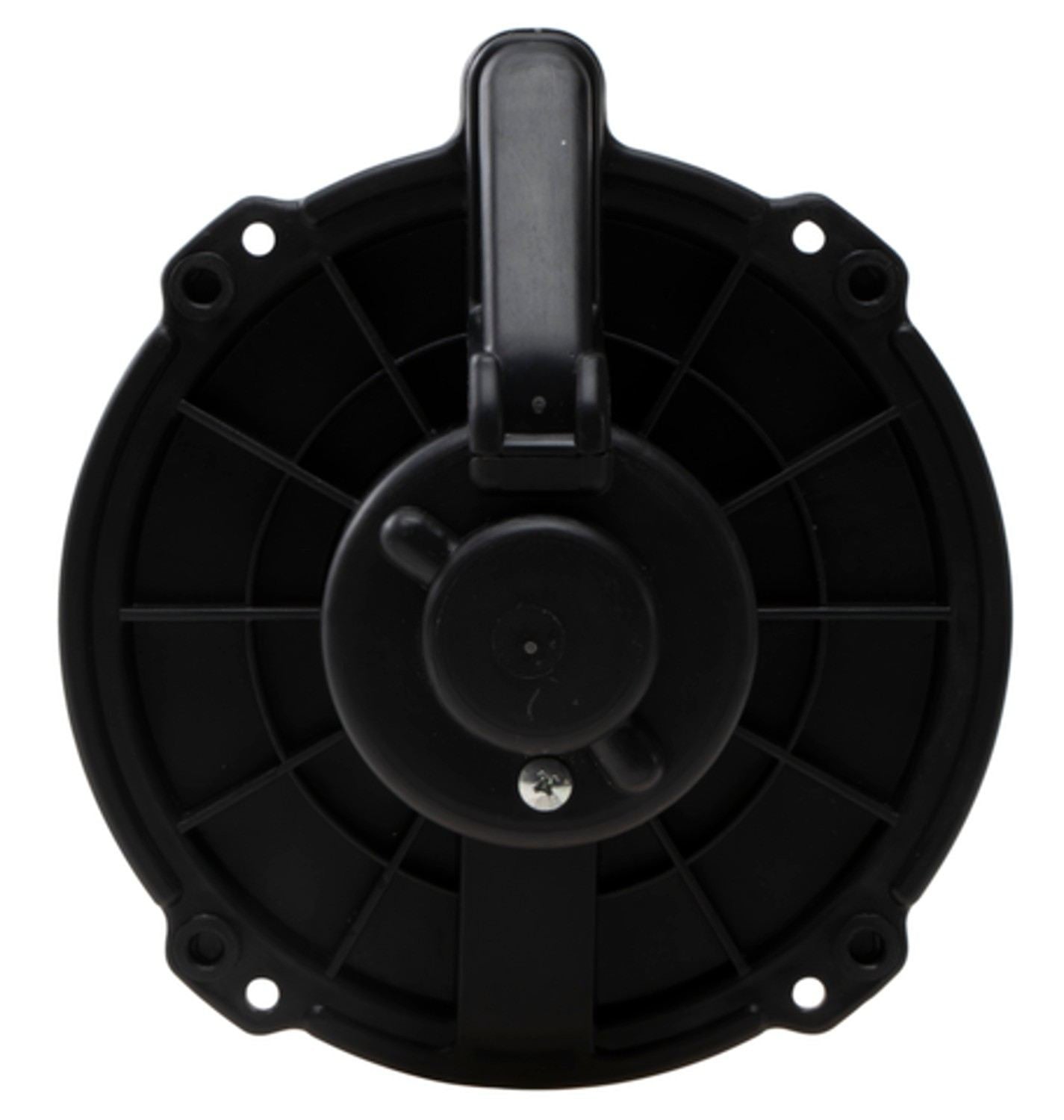 Four Seasons Flanged Vented CCW Blower Motor w/ Wheel 75148