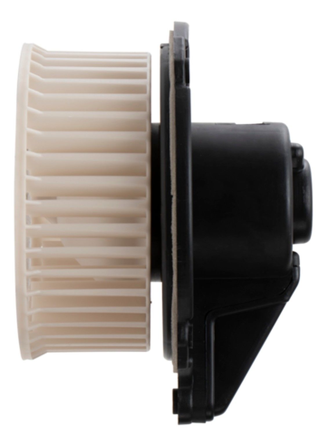 Four Seasons Flanged Vented CCW Blower Motor w/ Wheel 75148
