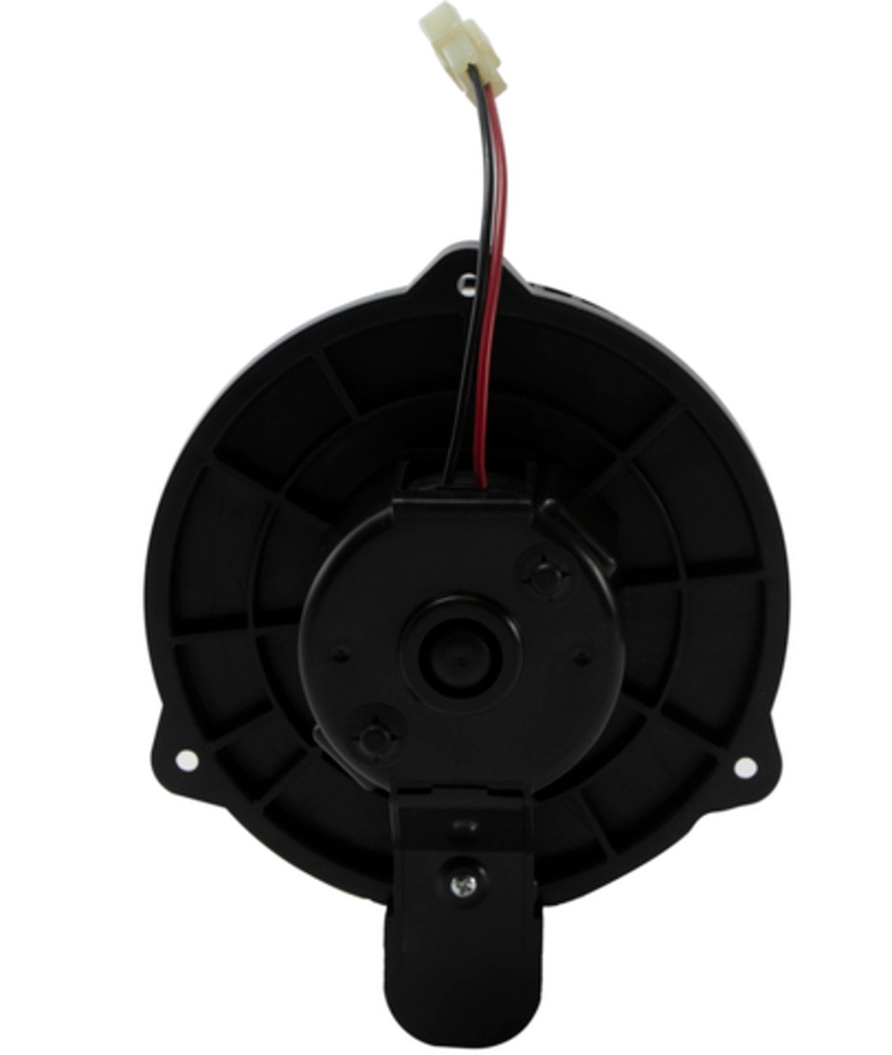 Four Seasons Flanged Vented CCW Blower Motor w/ Wheel 75150
