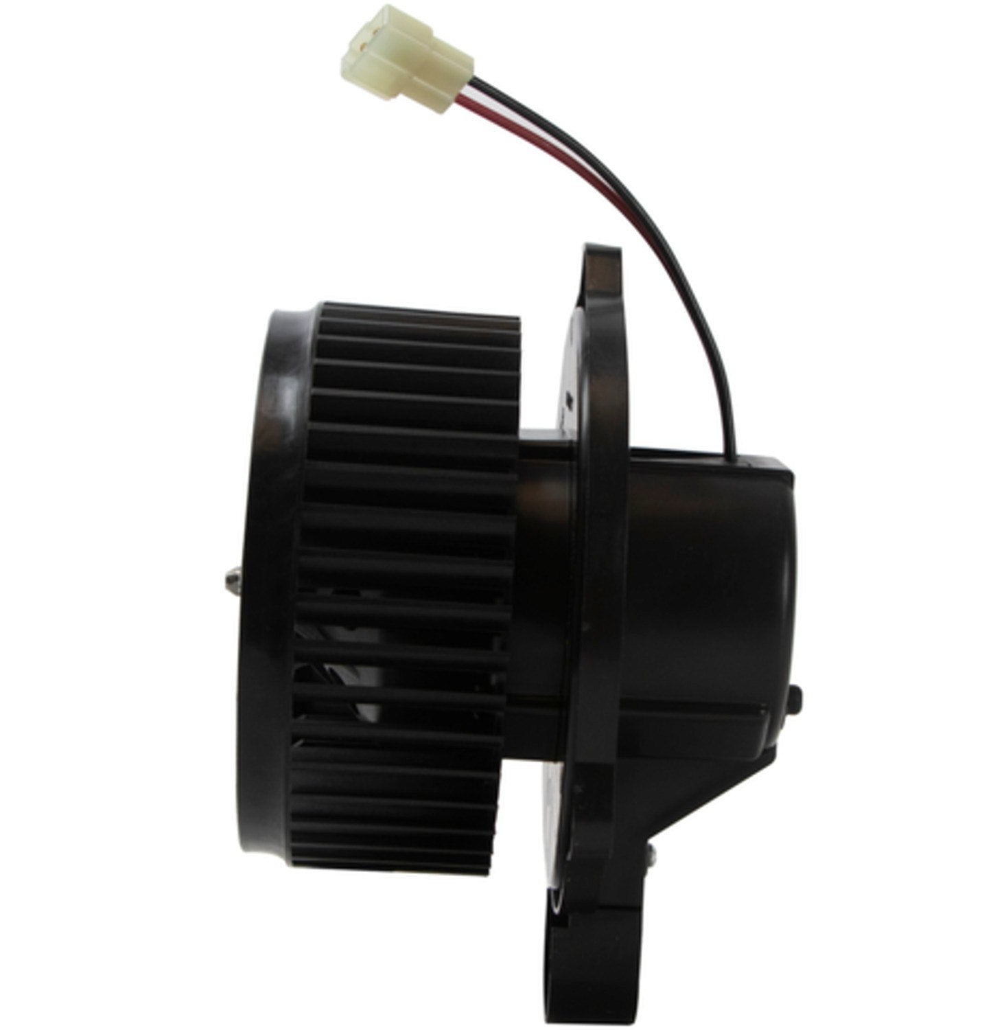 Four Seasons Flanged Vented CCW Blower Motor w/ Wheel 75150