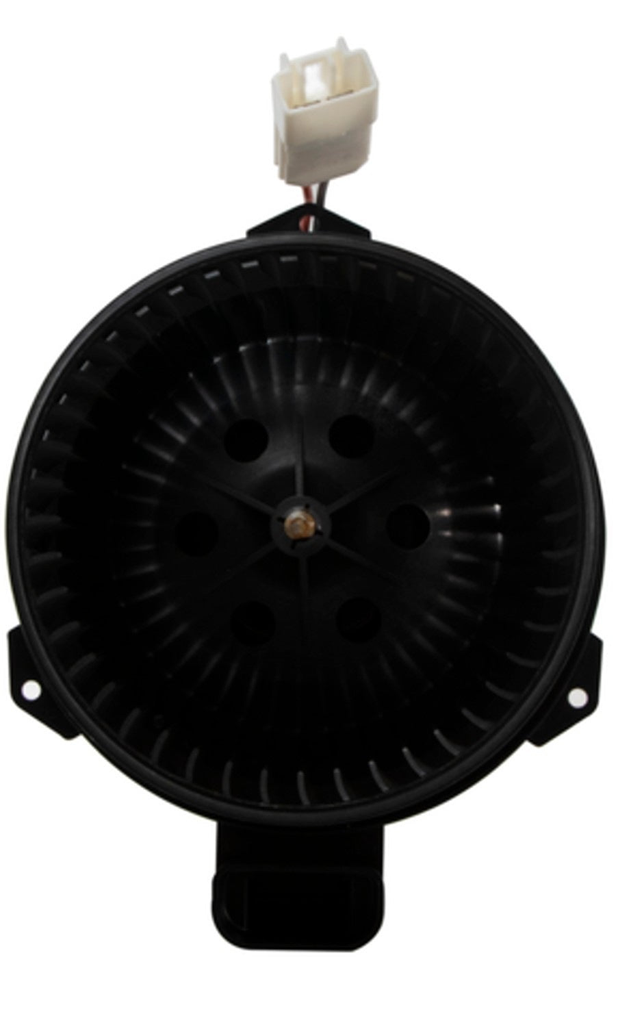 Four Seasons Flanged Vented CCW Blower Motor w/ Wheel 75151