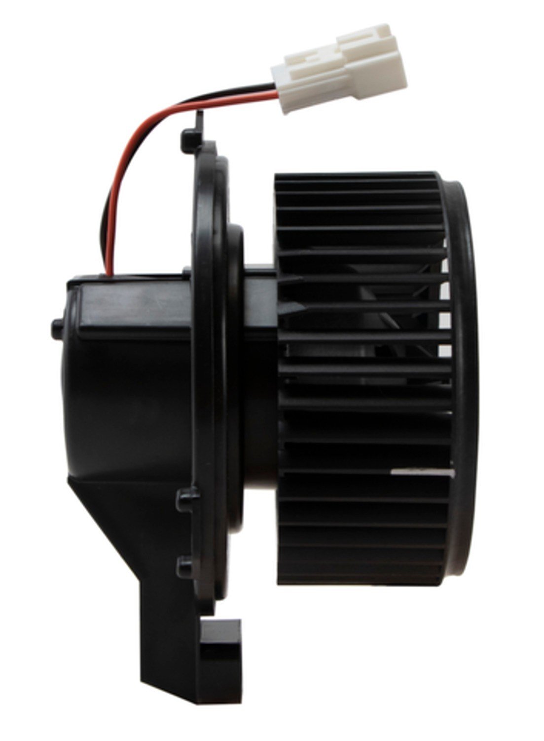 Four Seasons Flanged Vented CCW Blower Motor w/ Wheel 75151