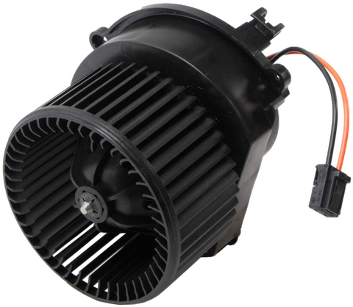Four Seasons Flanged Vented CW Blower Motor w/ Wheel 75152