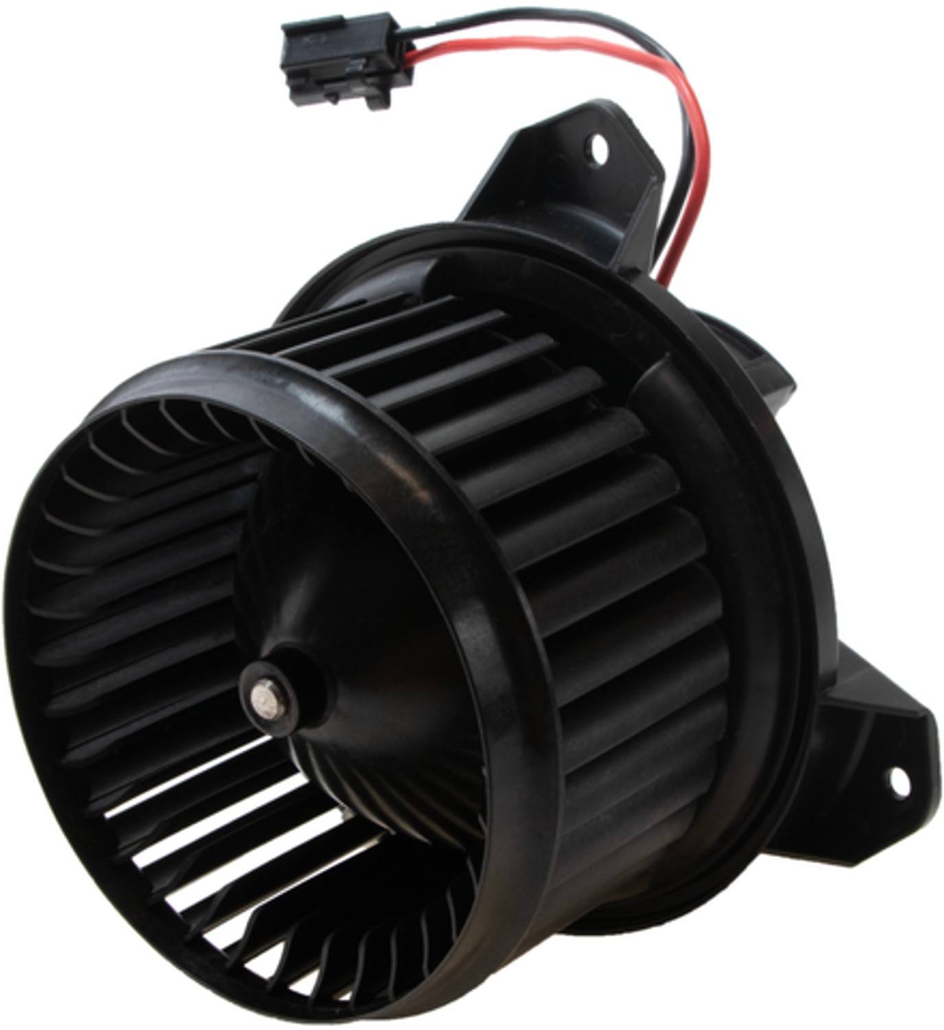 Four Seasons Flanged Vented CW Blower Motor w/ Wheel 75161