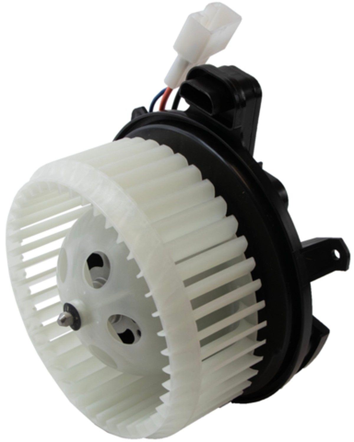 Four Seasons Flanged Vented CCW Blower Motor w/ Wheel 75162