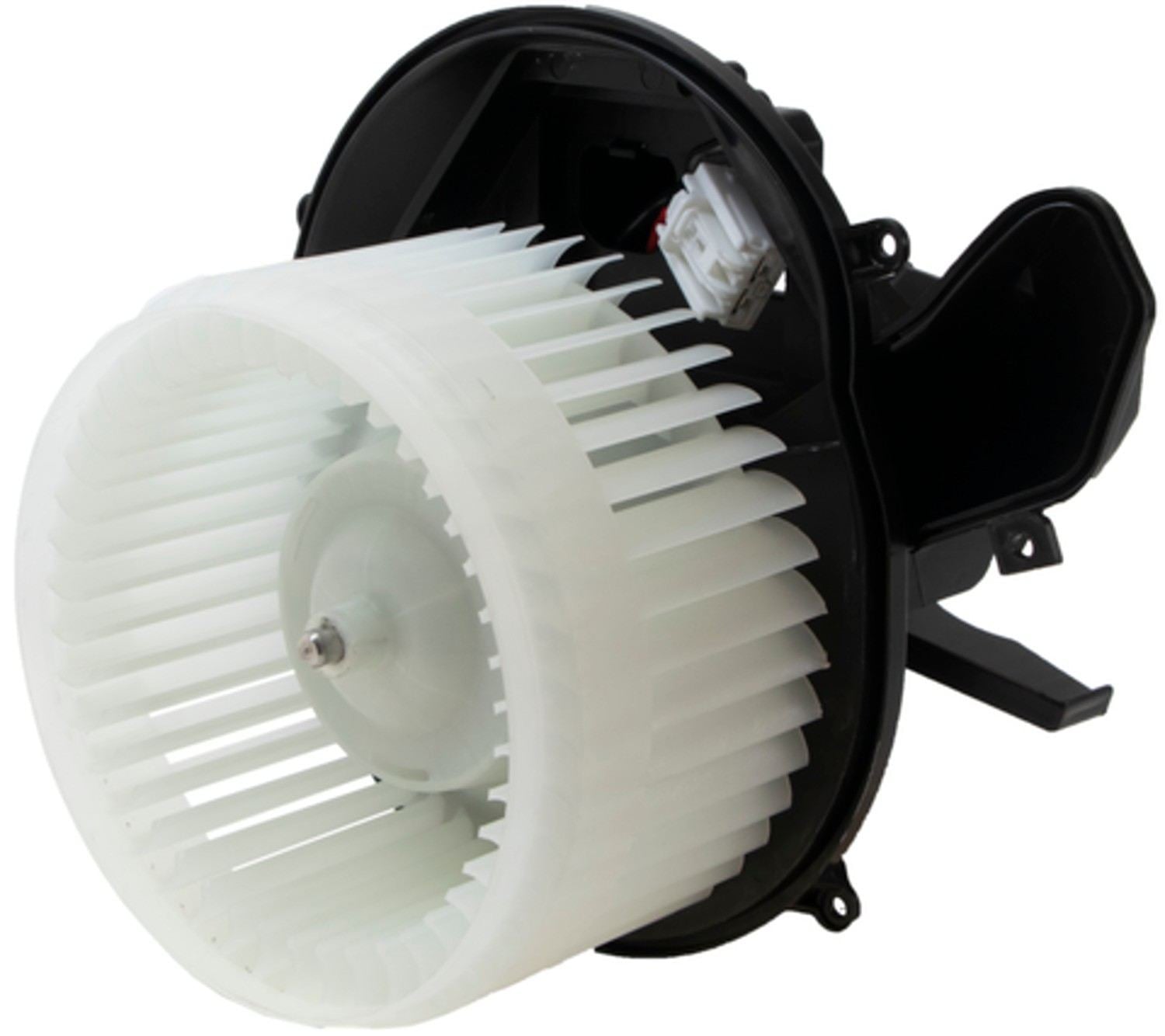 Four Seasons Flanged Vented CW Blower Motor w/ Wheel 75163