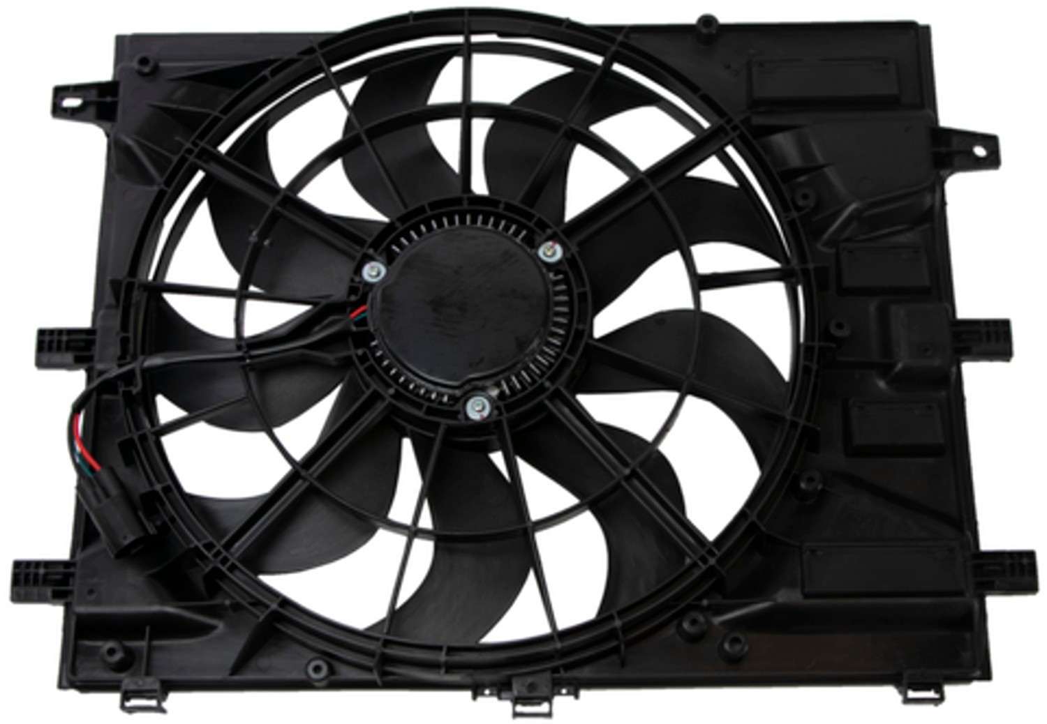 Four Seasons Radiator Fan Motor Assembly 75182