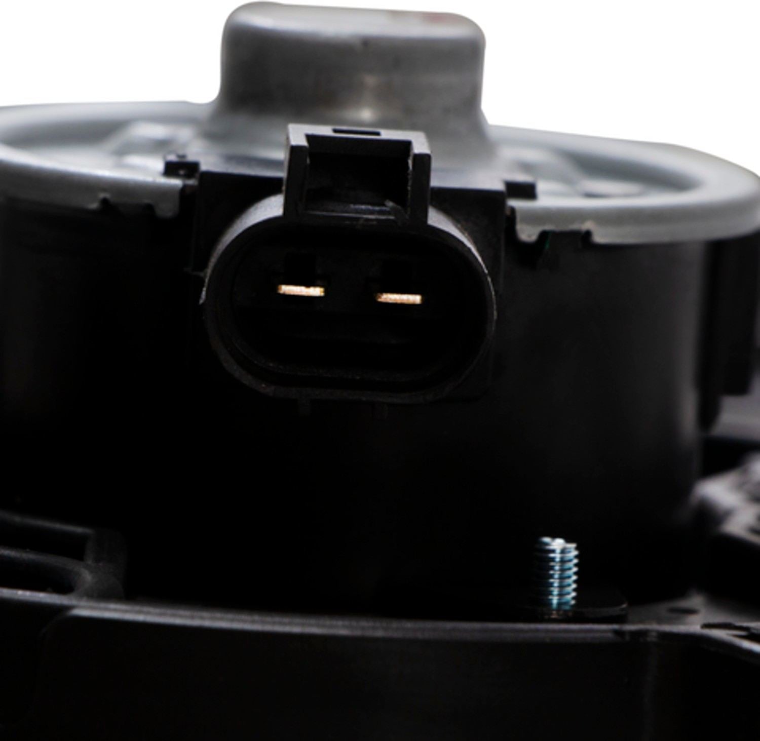 Four Seasons Radiator / Condenser Fan Motor Assembly 75184