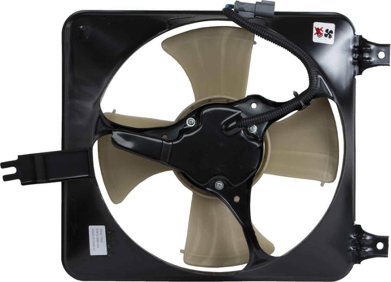 Four Seasons A/C Condenser Fan Assembly 75202