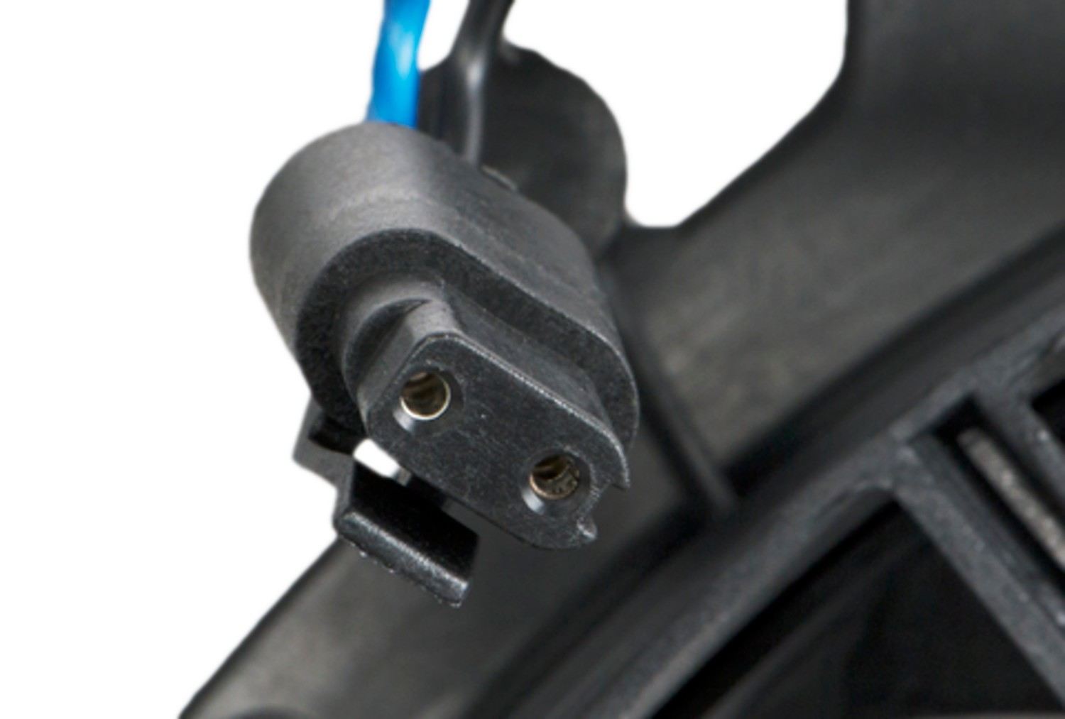 Four Seasons Radiator / Condenser Fan Motor Assembly 75207