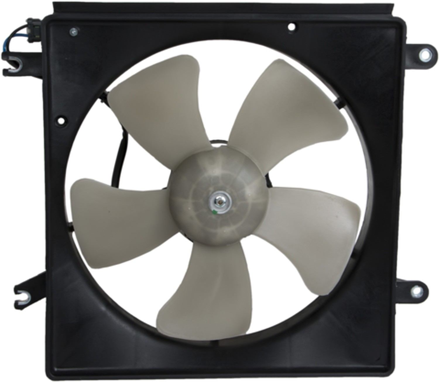 Four Seasons Engine Cooling Fan Assembly 75208