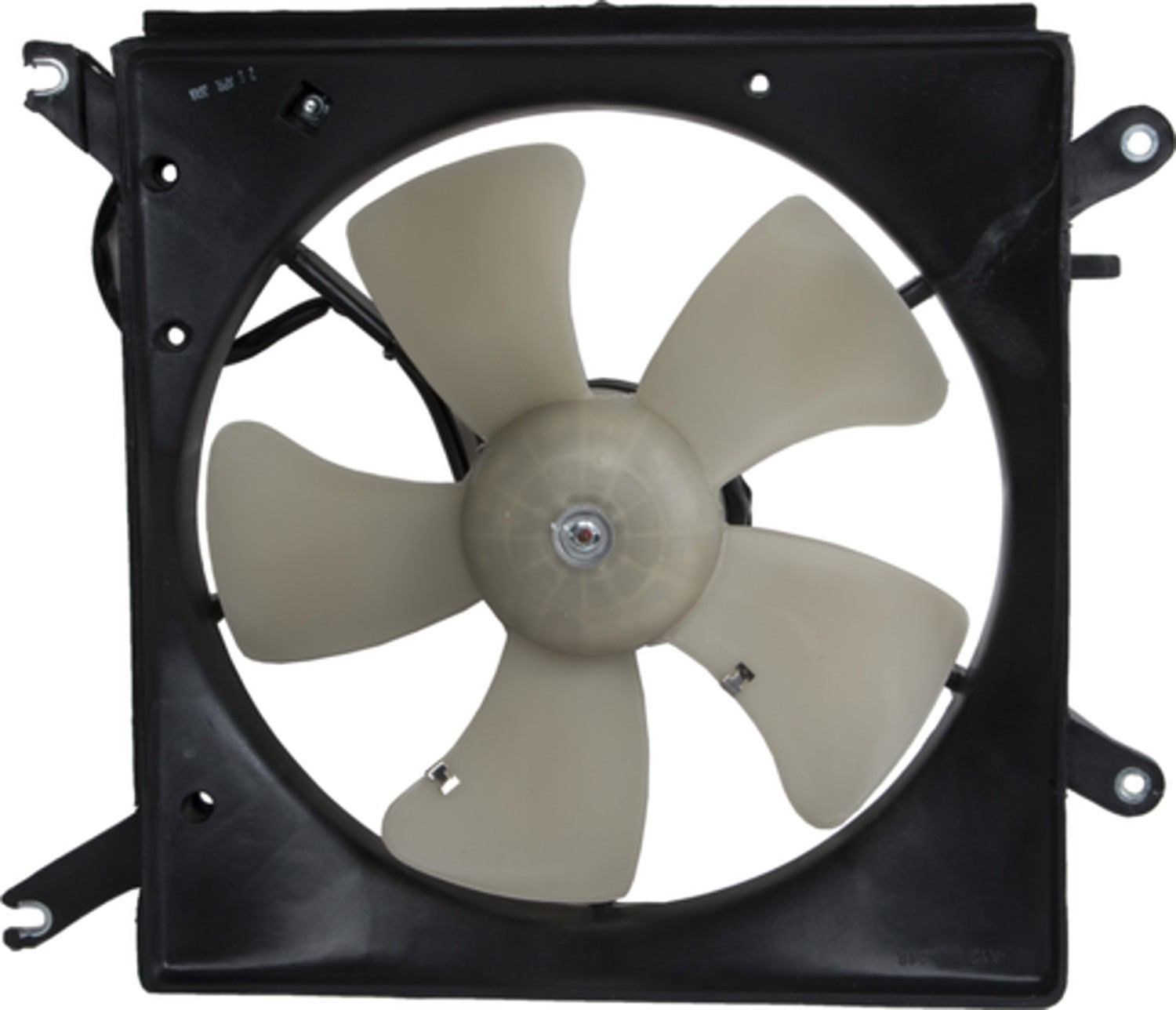 Four Seasons Engine Cooling Fan Assembly 75211
