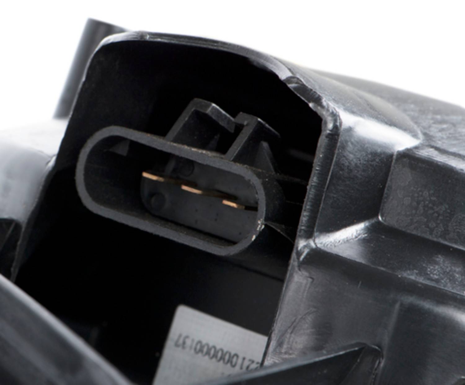 Four Seasons Radiator Fan Motor Assembly 75214