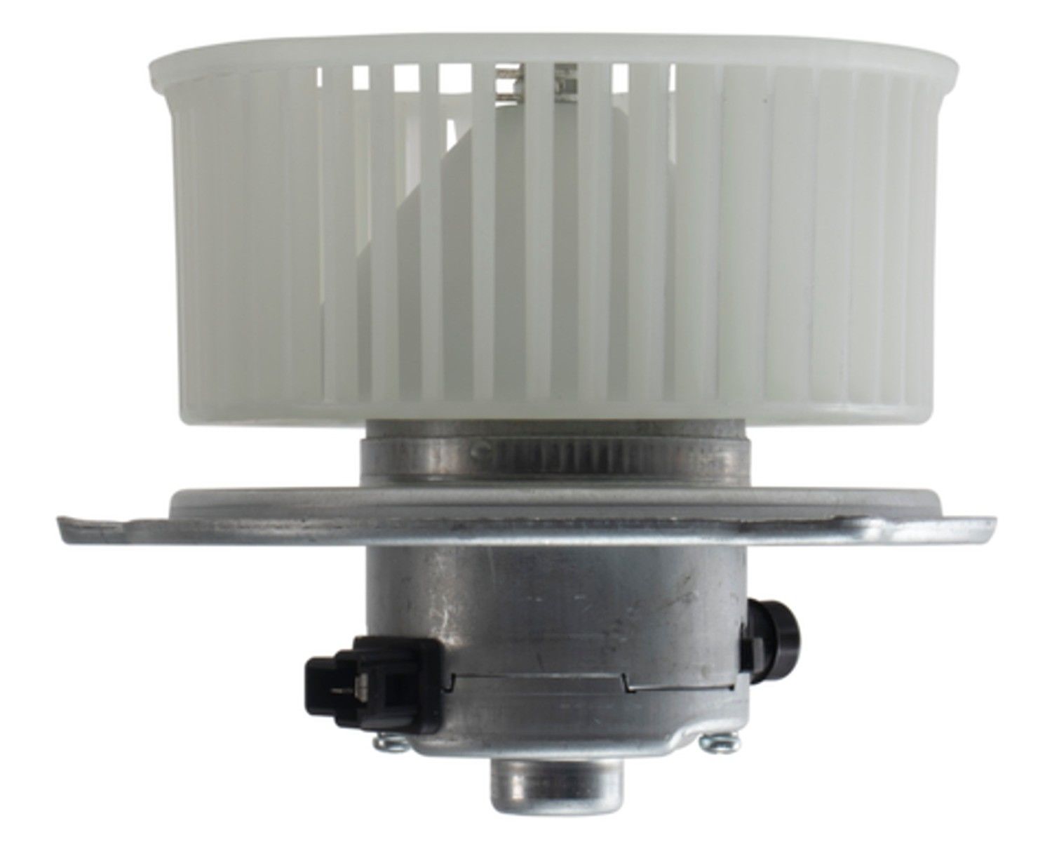 Four Seasons Flanged Vented CCW Blower Motor w/ Wheel 75219