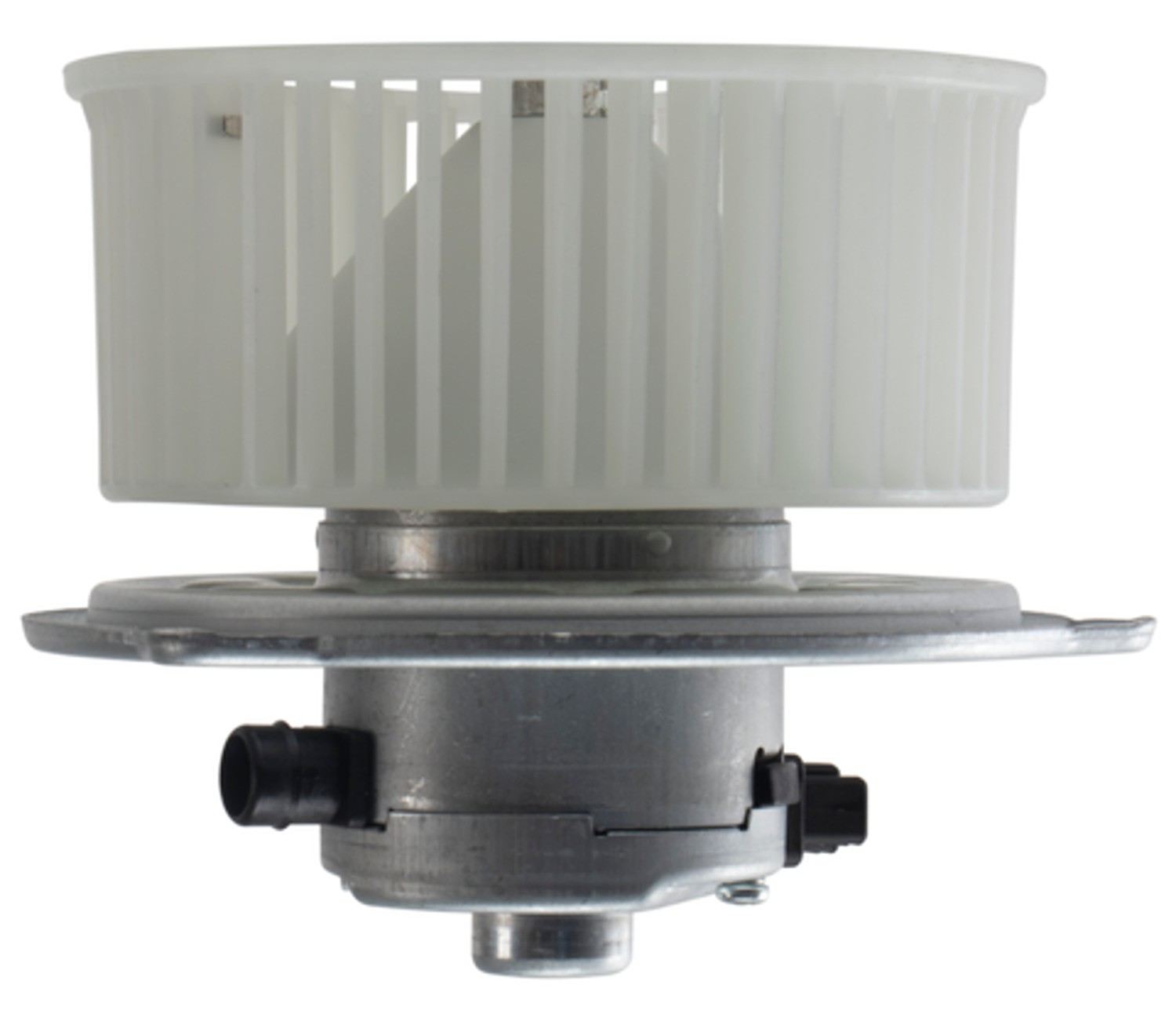 Four Seasons Flanged Vented CCW Blower Motor w/ Wheel 75219