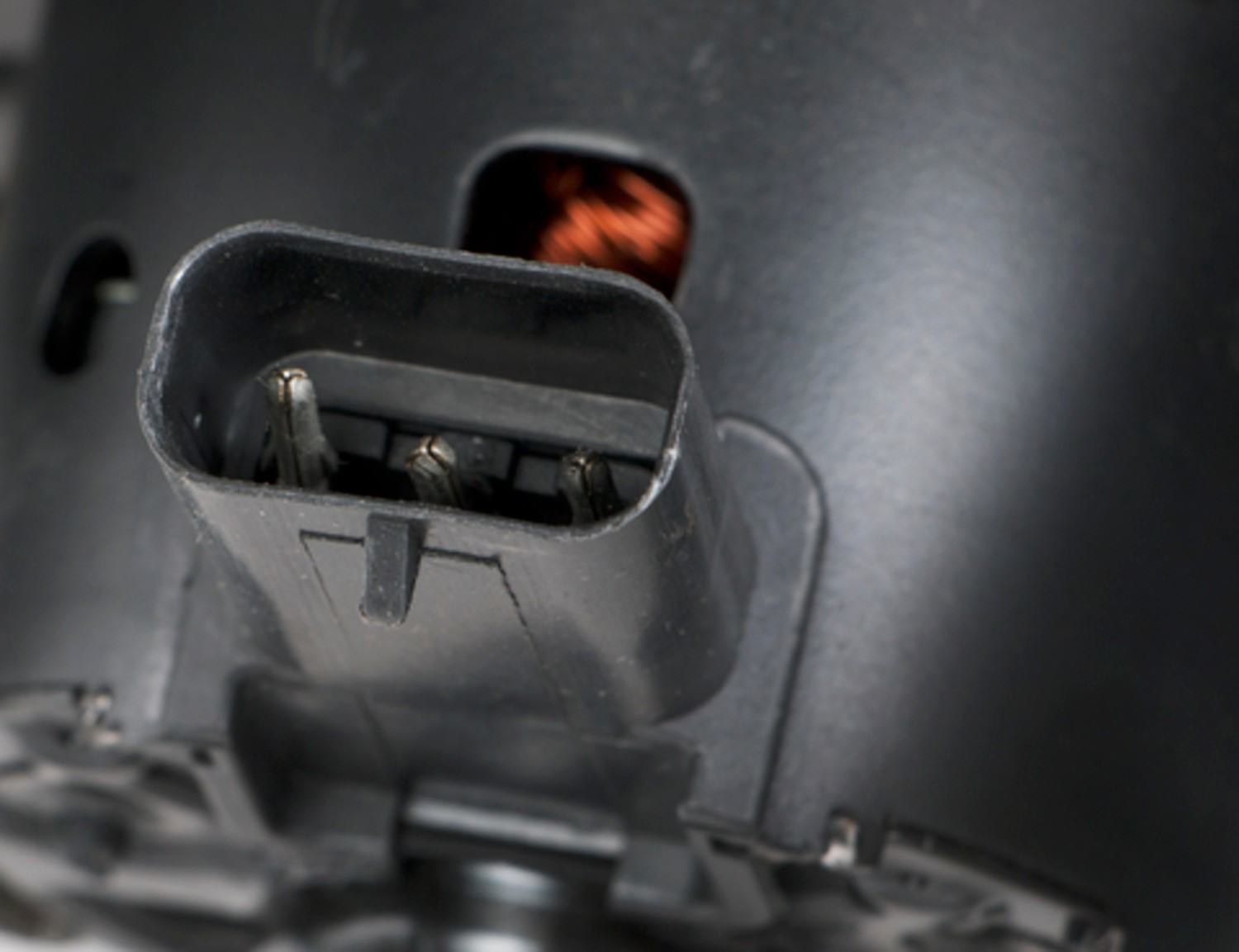 Four Seasons Radiator / Condenser Fan Motor Assembly 75222