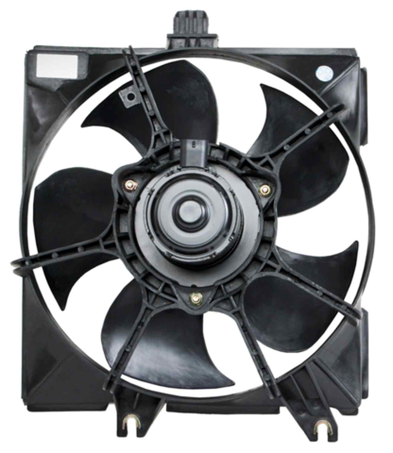 Four Seasons Engine Cooling Fan Assembly 75225
