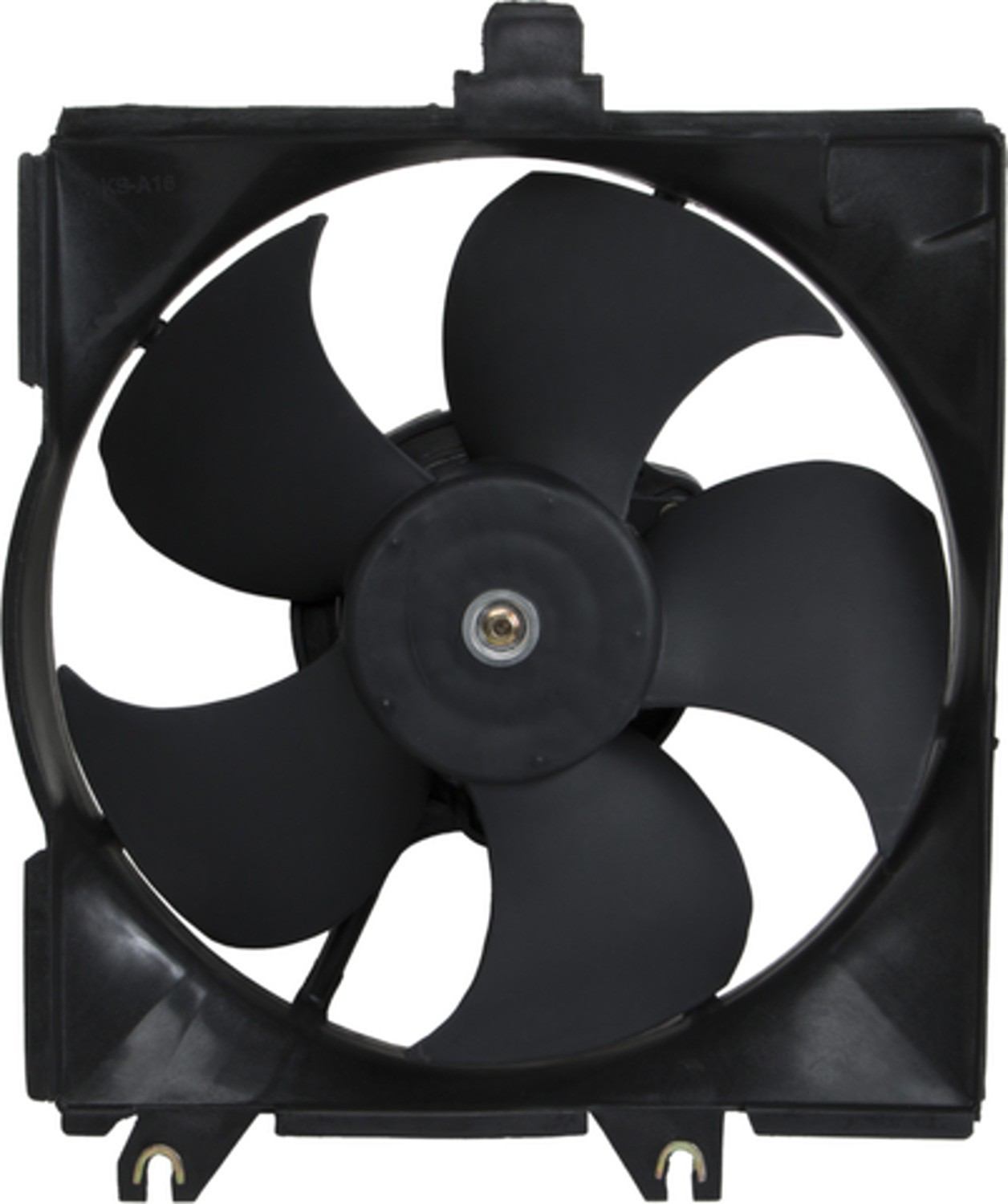 Four Seasons Engine Cooling Fan Assembly 75225