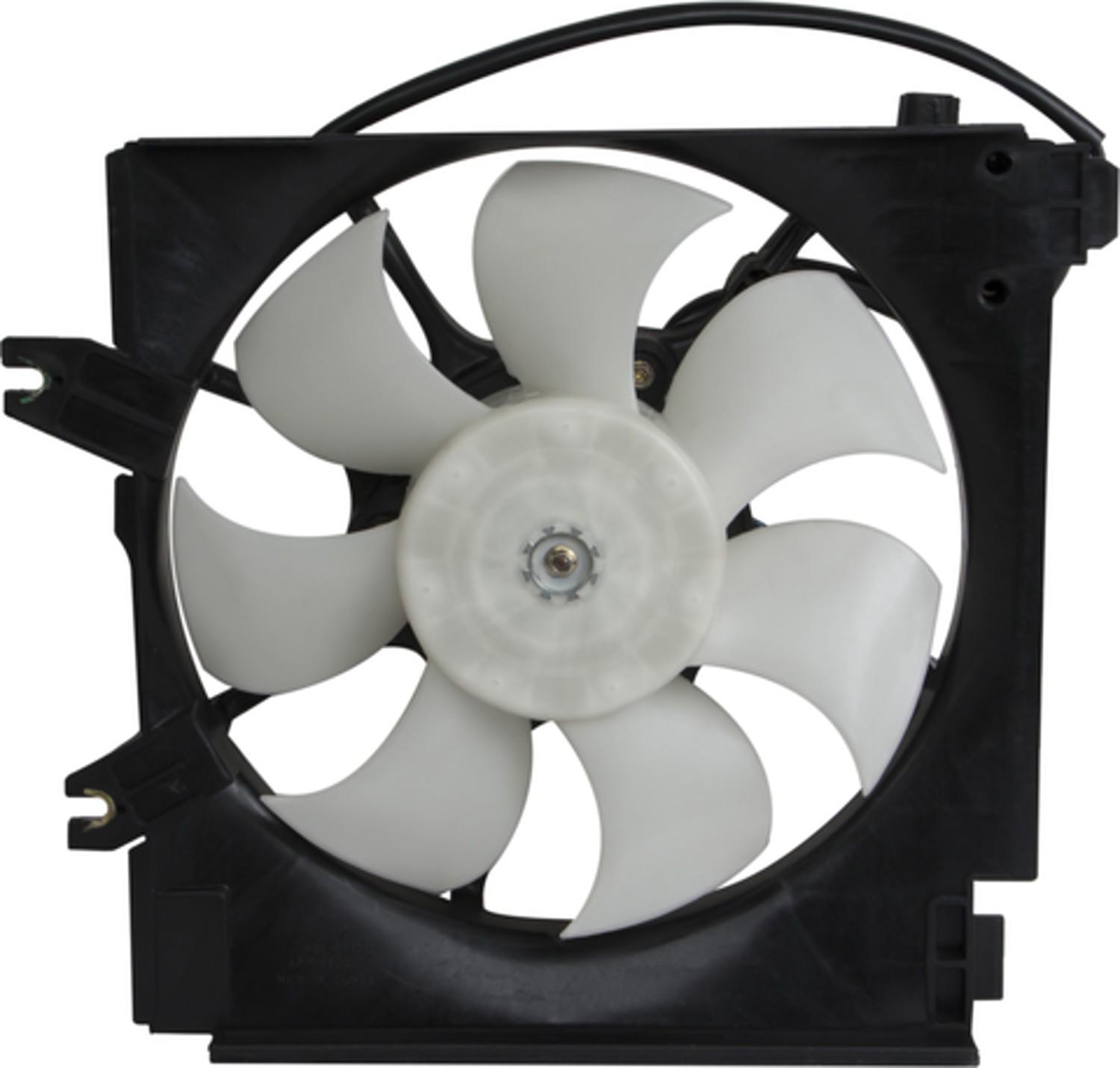 Four Seasons A/C Condenser Fan Assembly 75226