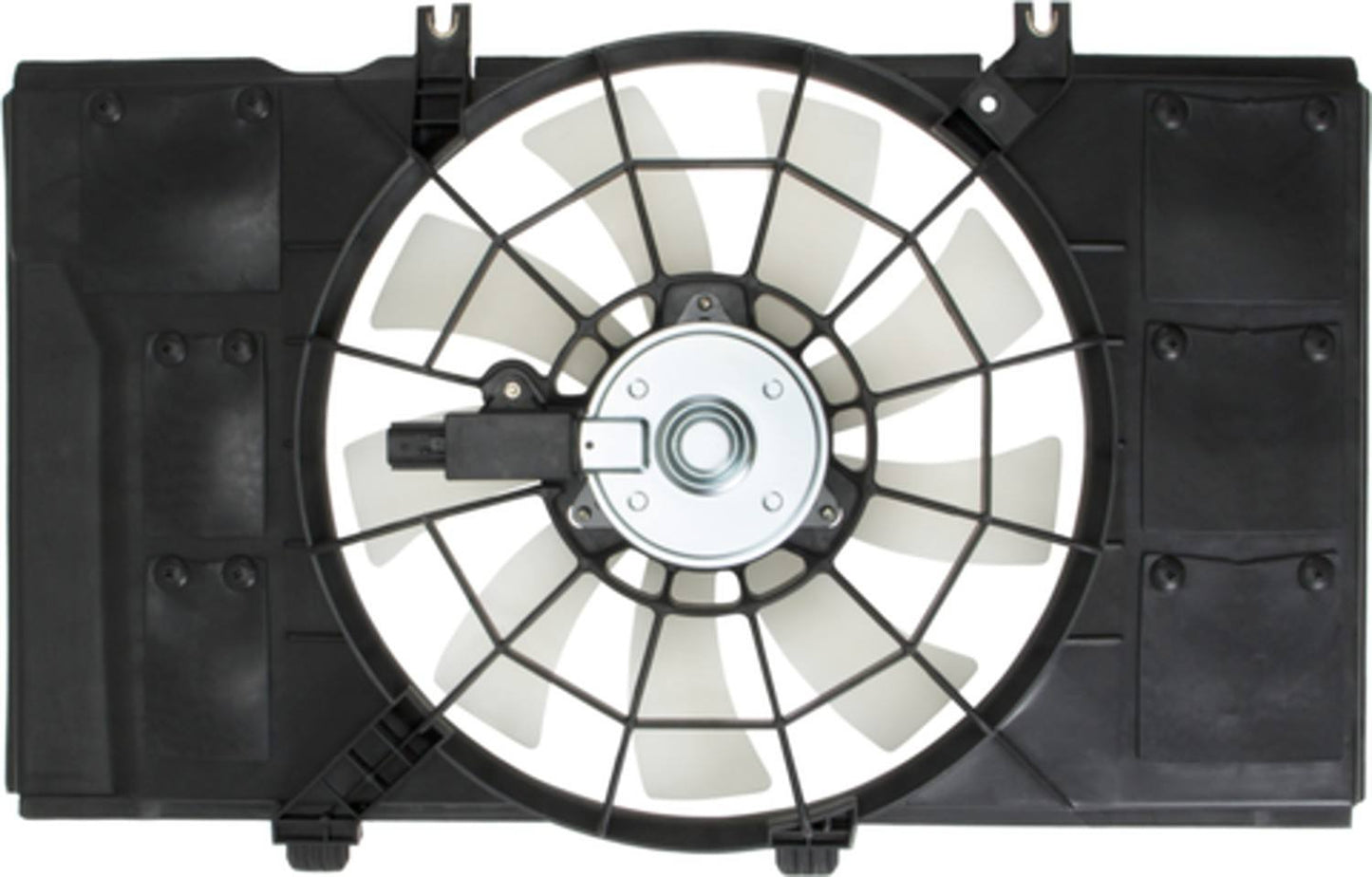 Four Seasons Engine Cooling Fan Assembly 75228