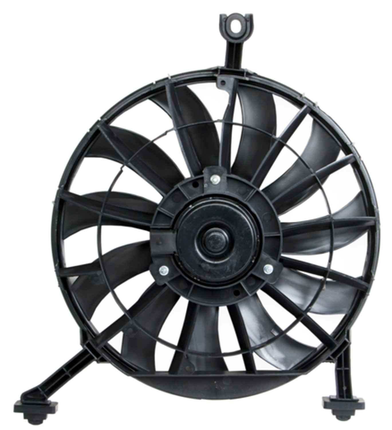 Four Seasons Engine Cooling Fan Assembly 75233