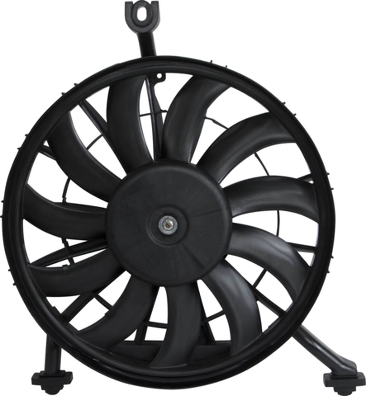 Four Seasons Engine Cooling Fan Assembly 75233