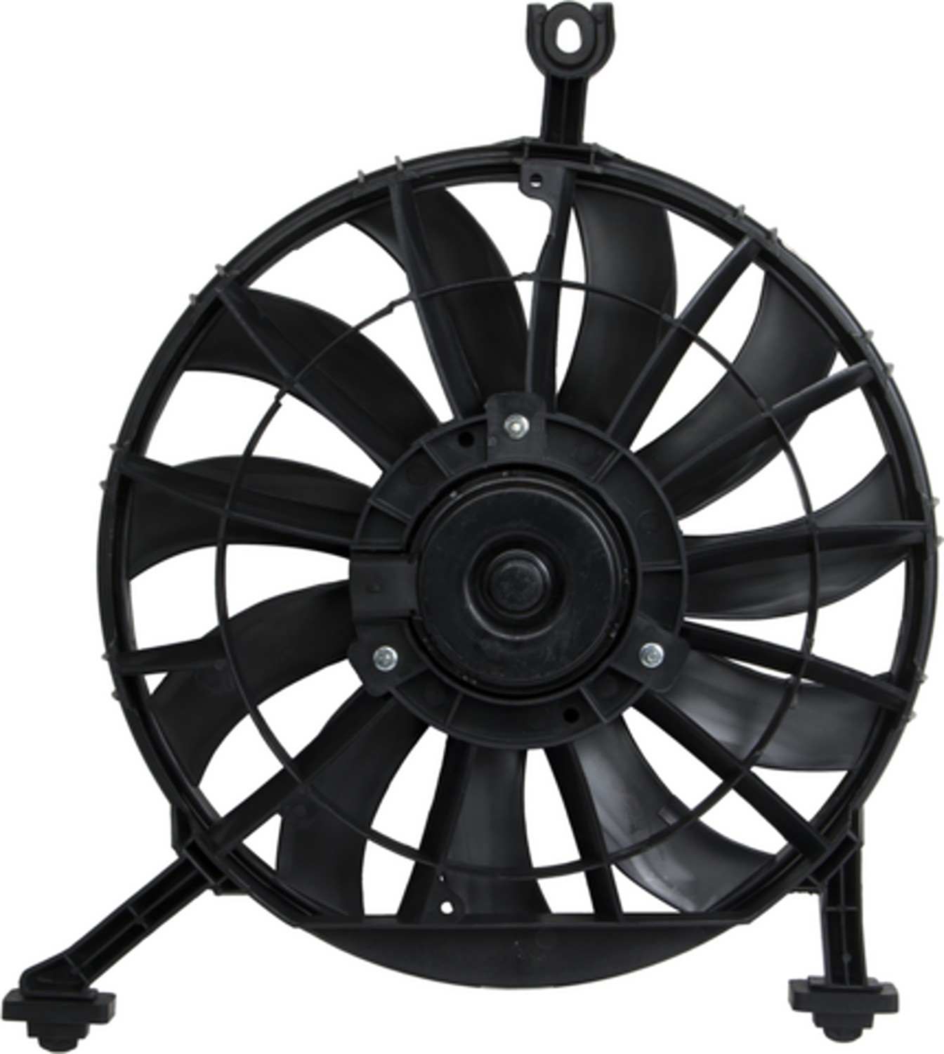 Four Seasons Engine Cooling Fan Assembly 75233