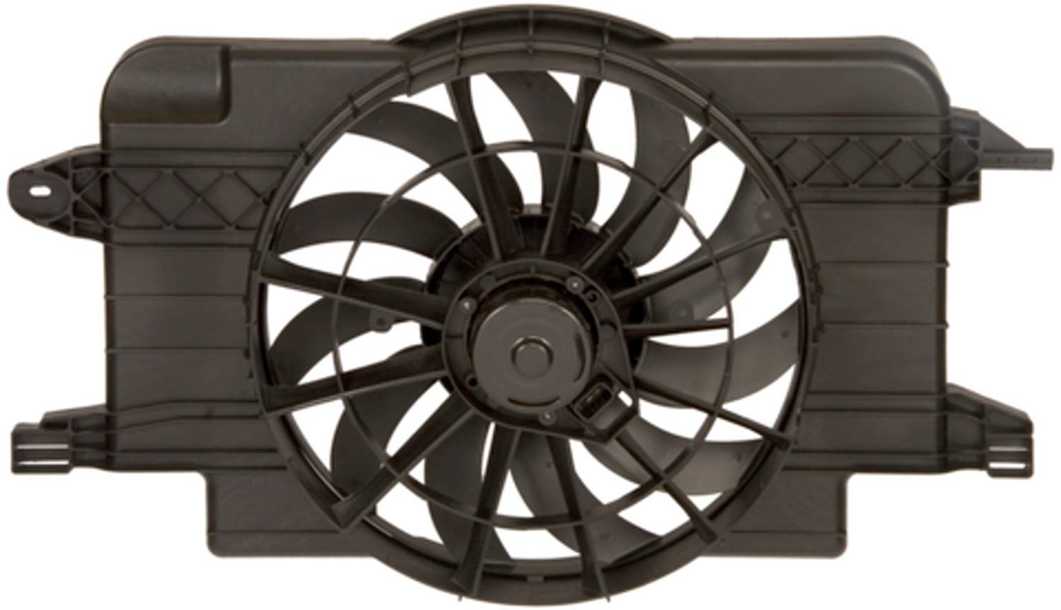 Four Seasons Engine Cooling Fan Assembly 75235