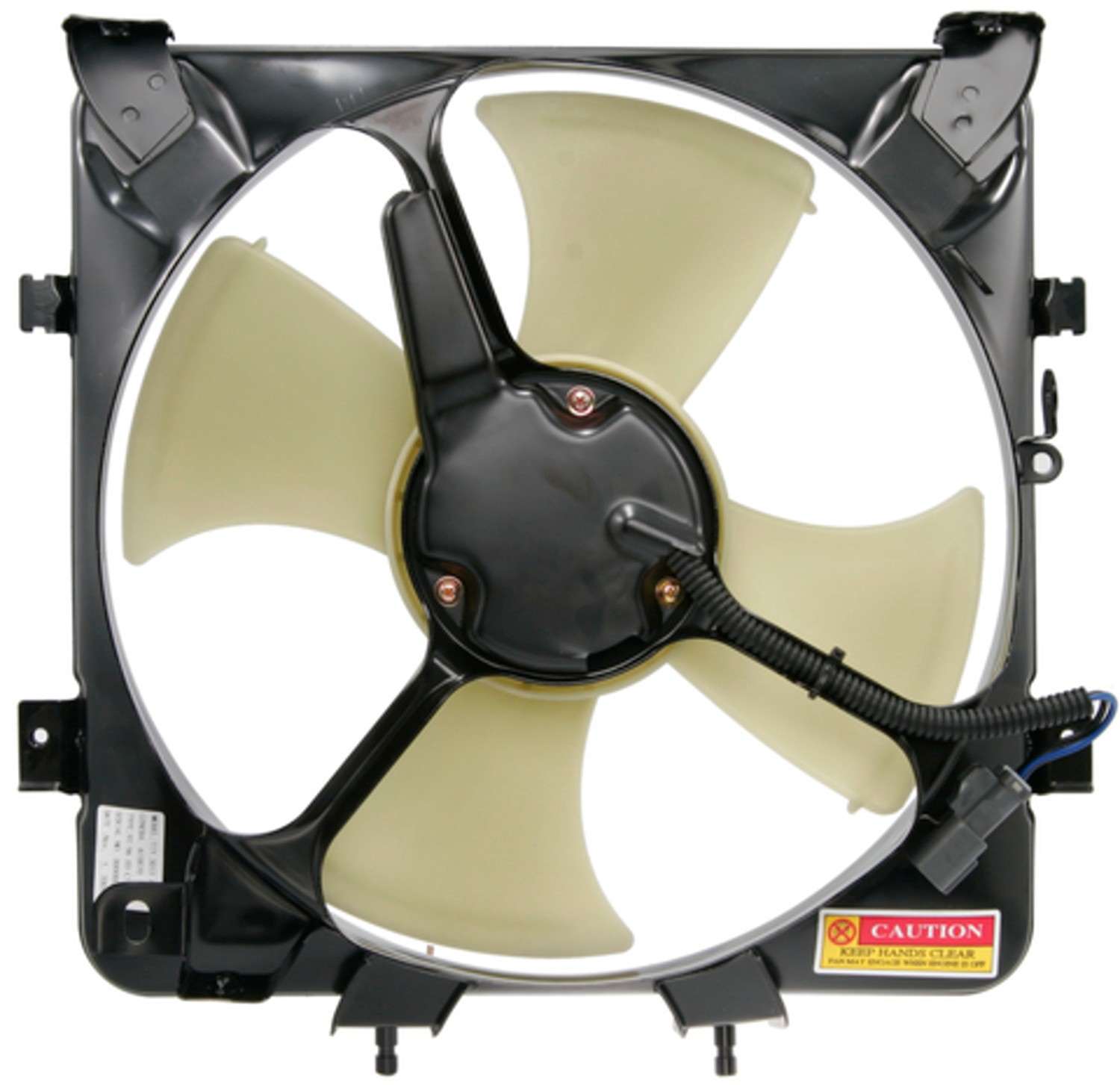 Four Seasons A/C Condenser Fan Assembly 75240