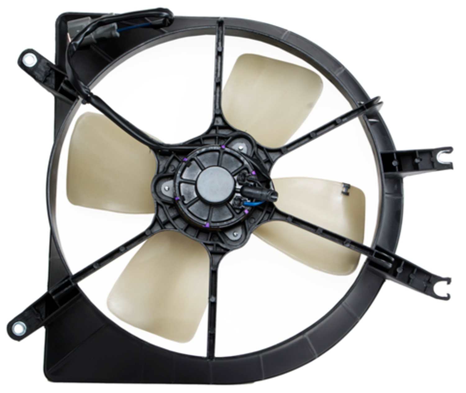 Four Seasons Engine Cooling Fan Assembly 75241