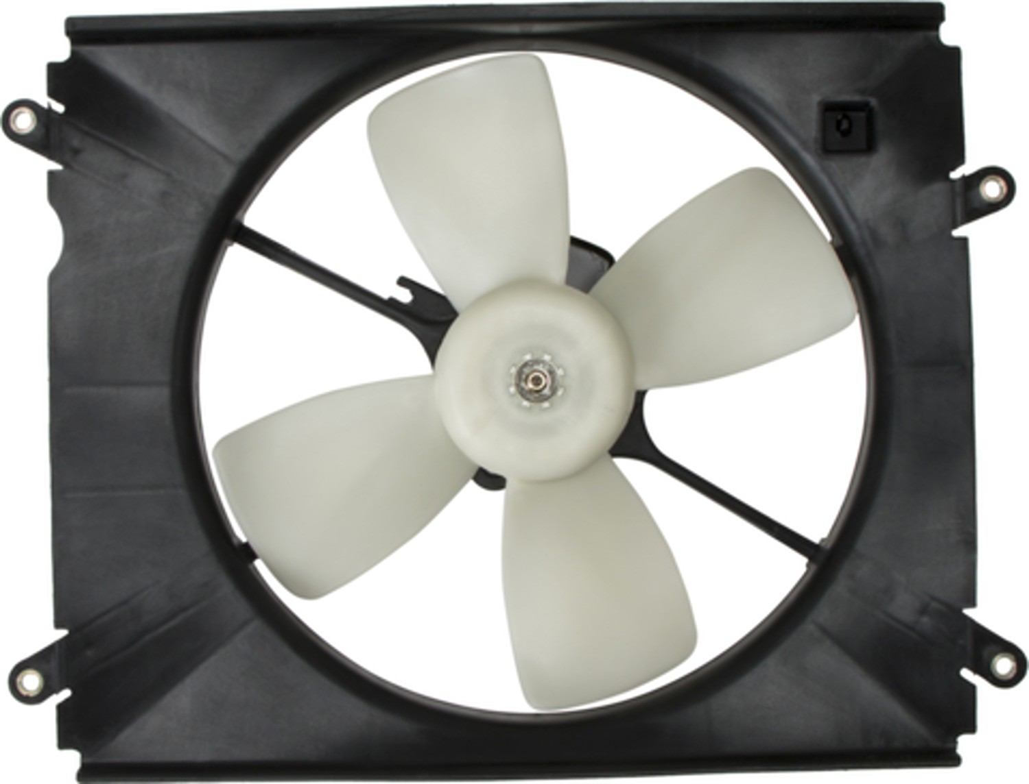 Four Seasons A/C Condenser Fan Assembly 75244