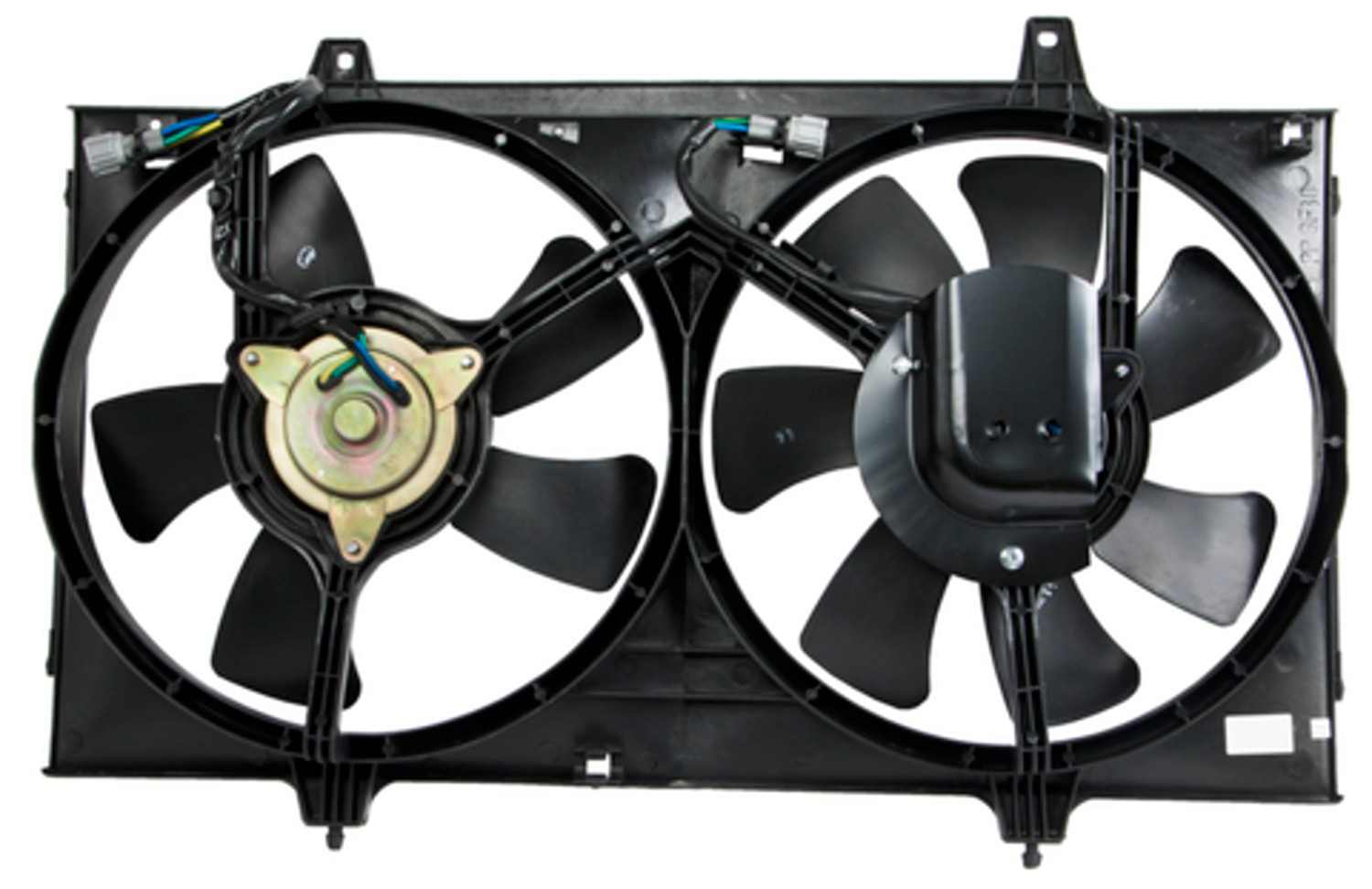 Four Seasons Engine Cooling Fan Assembly 75249