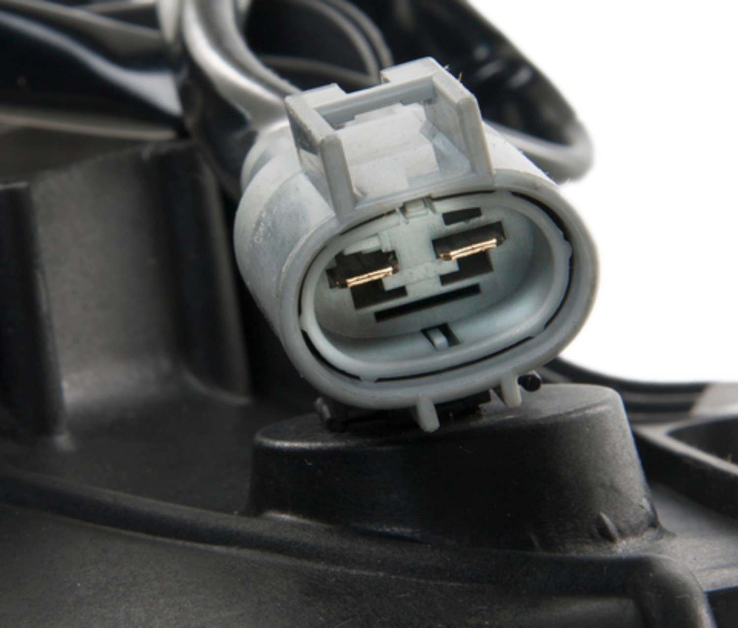 Four Seasons Engine Cooling Fan Assembly 75250