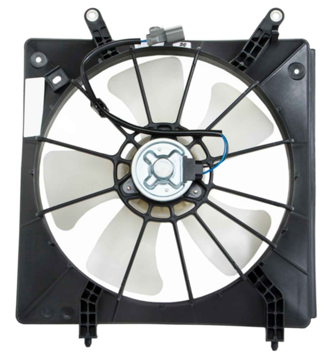 Four Seasons Engine Cooling Fan Assembly 75251