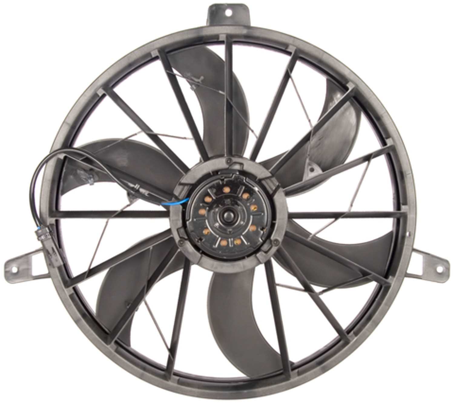 Four Seasons Engine Cooling Fan Assembly 75254