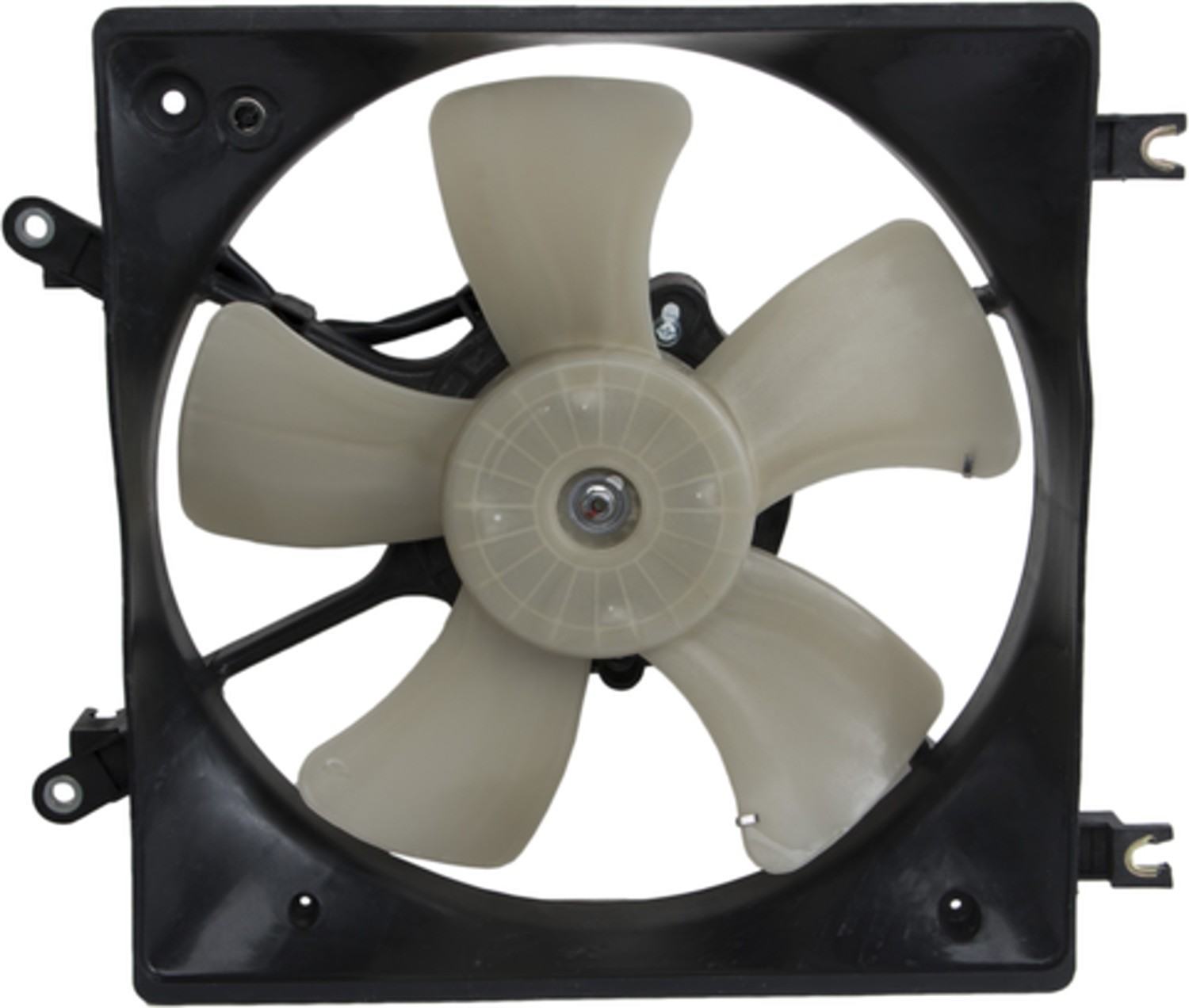 Four Seasons Radiator Fan Motor Assembly 75255