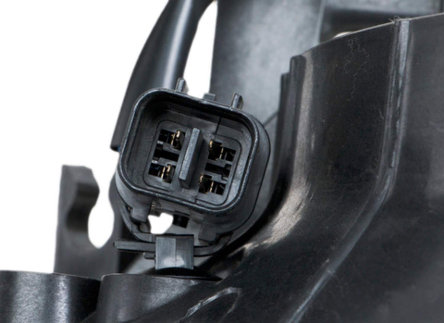 Four Seasons Radiator Fan Motor Assembly 75255