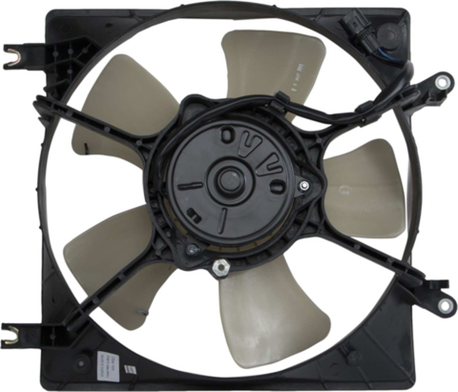 Four Seasons Radiator Fan Motor Assembly 75255