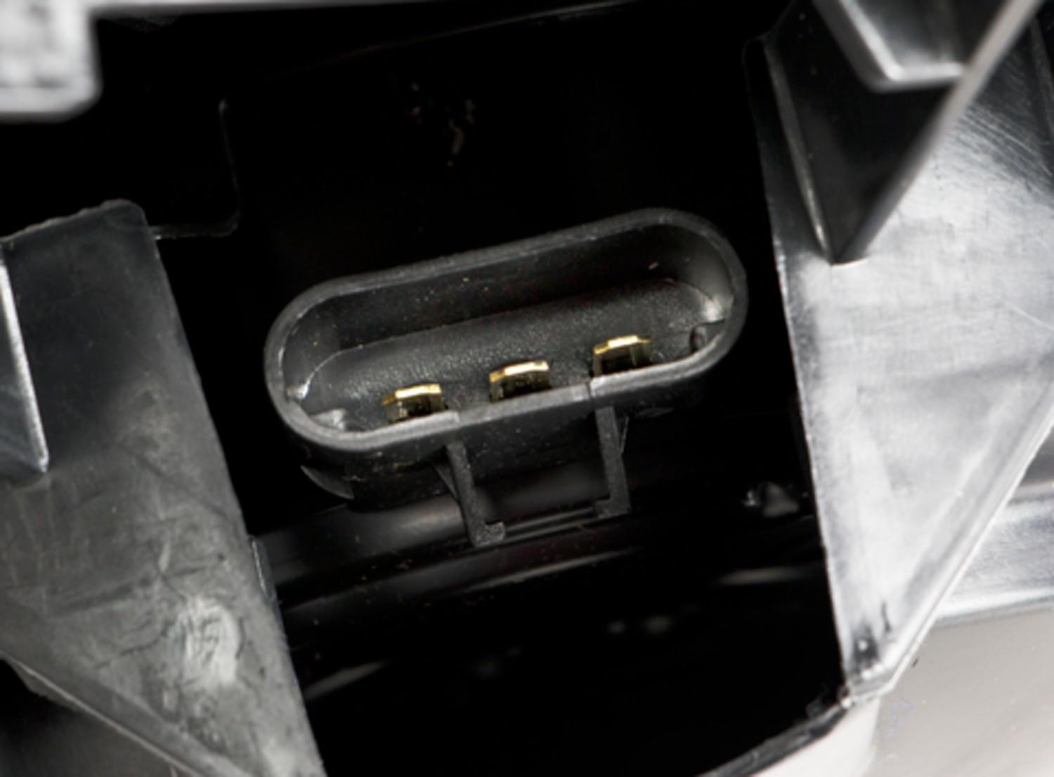 Four Seasons Engine Cooling Fan Assembly 75257