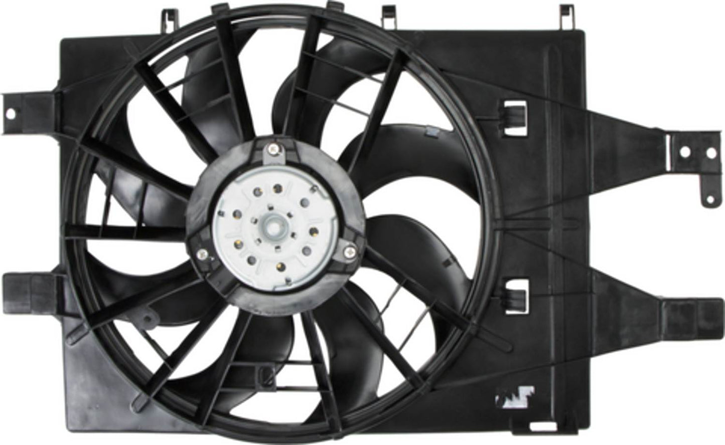 Four Seasons Engine Cooling Fan Assembly 75260