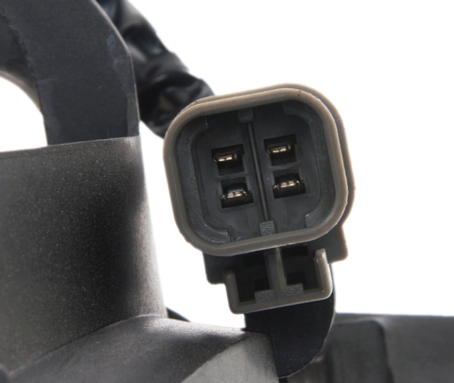 Four Seasons Condenser Fan Motor Assembly 75261