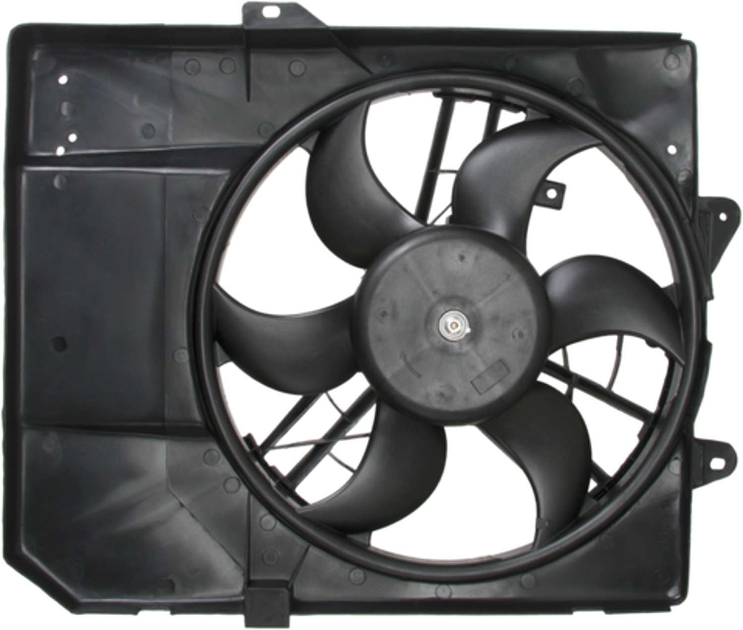 Four Seasons Radiator Fan Motor Assembly 75262