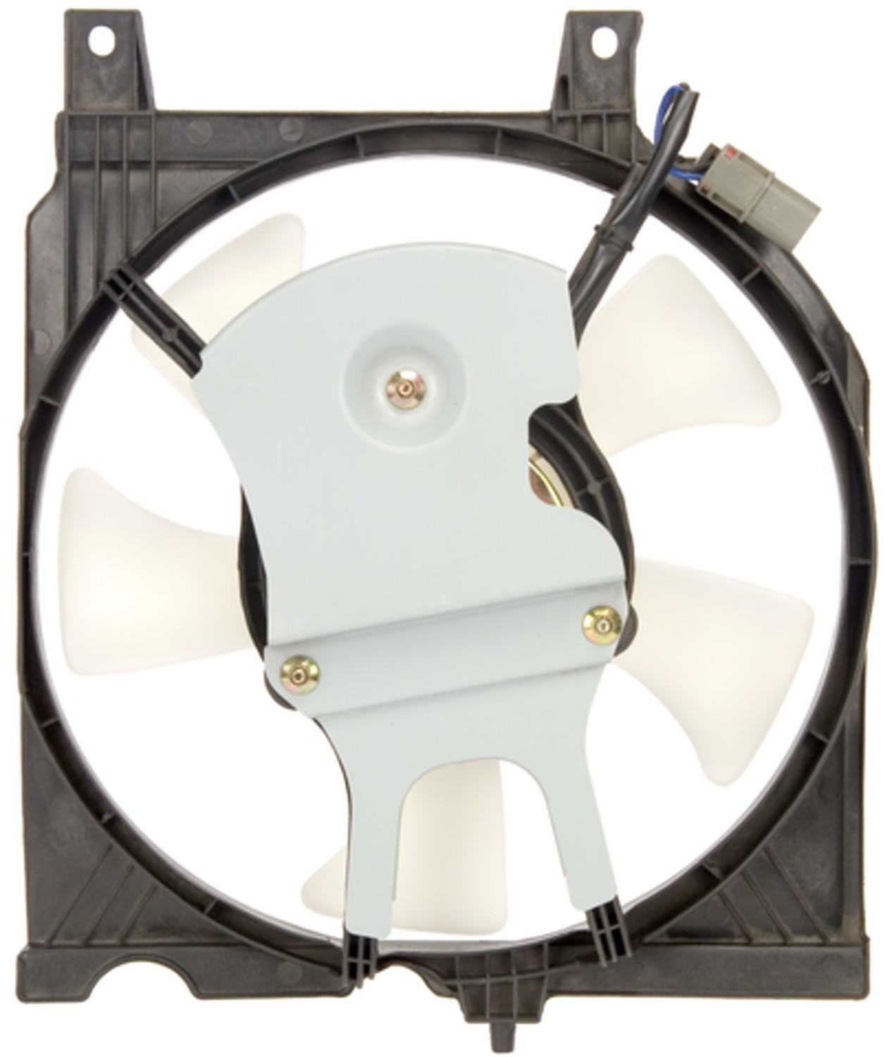 Four Seasons Condenser Fan Motor Assembly 75263
