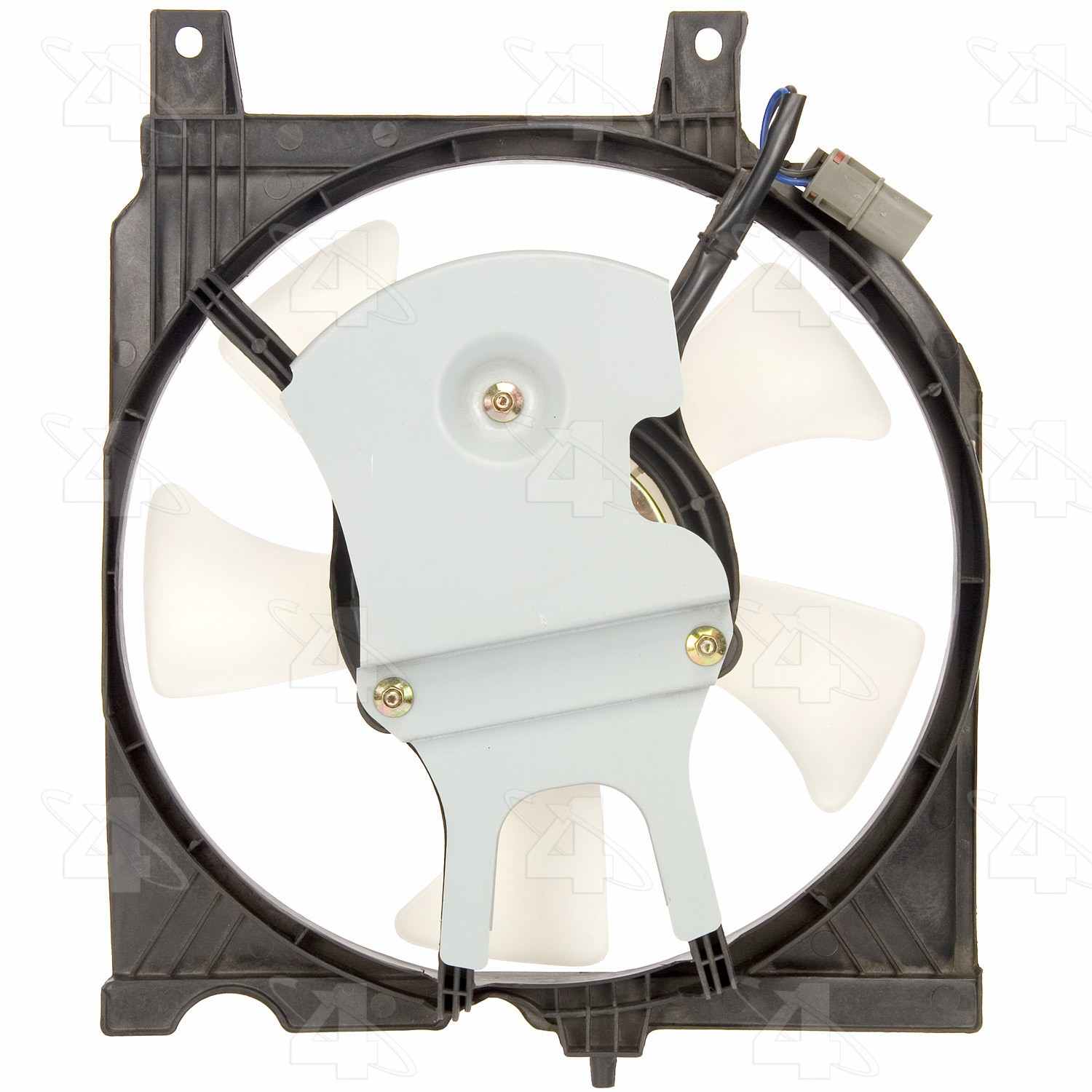Four Seasons Condenser Fan Motor Assembly 75263