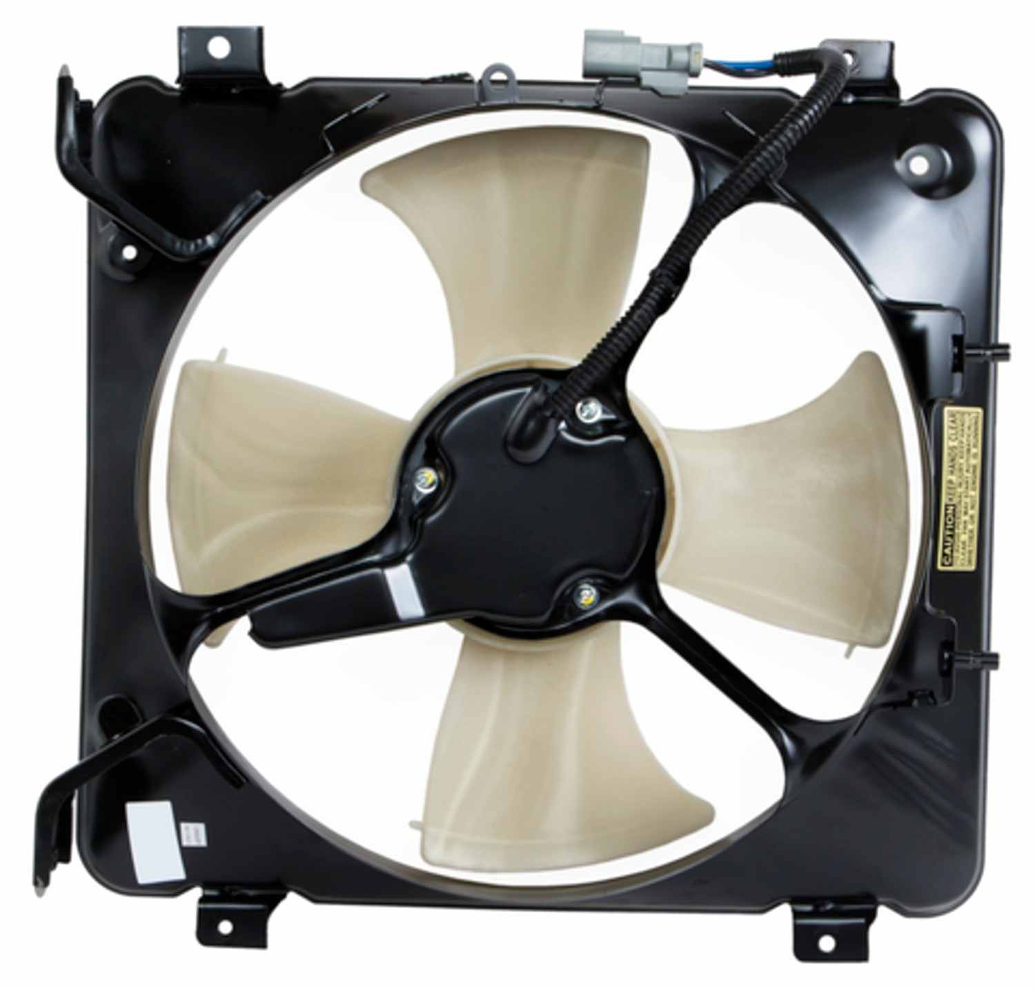 Four Seasons A/C Condenser Fan Assembly 75264
