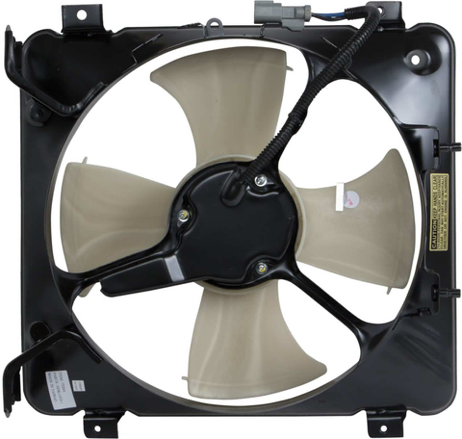 Four Seasons A/C Condenser Fan Assembly 75264