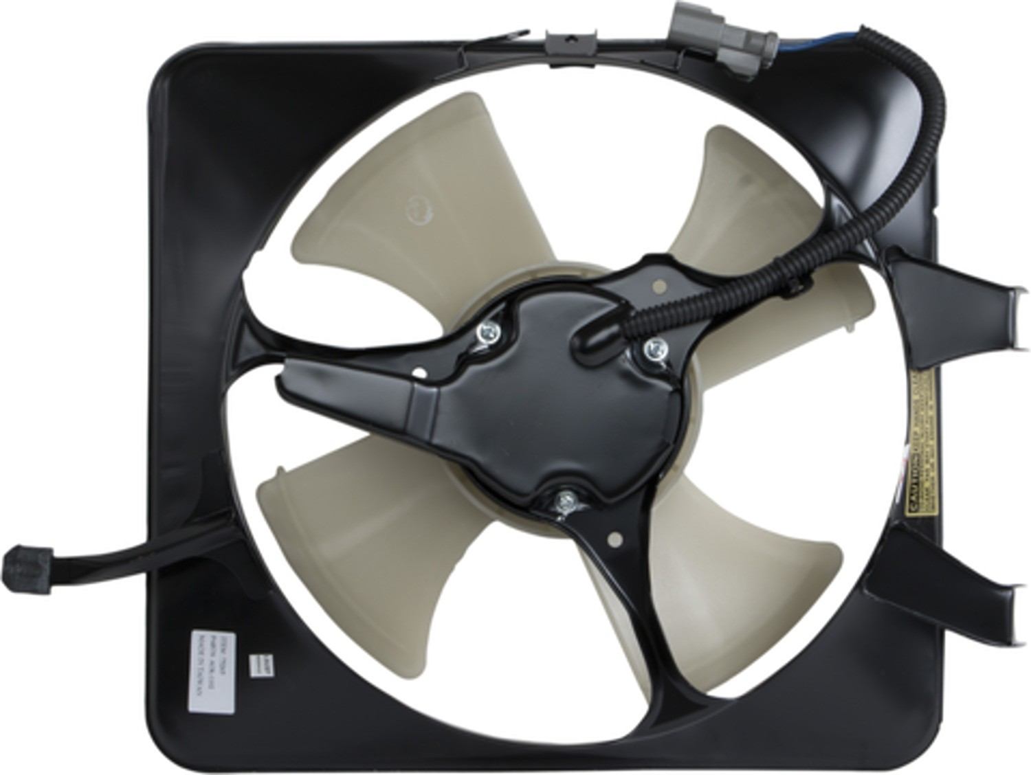 Four Seasons A/C Condenser Fan Assembly 75265