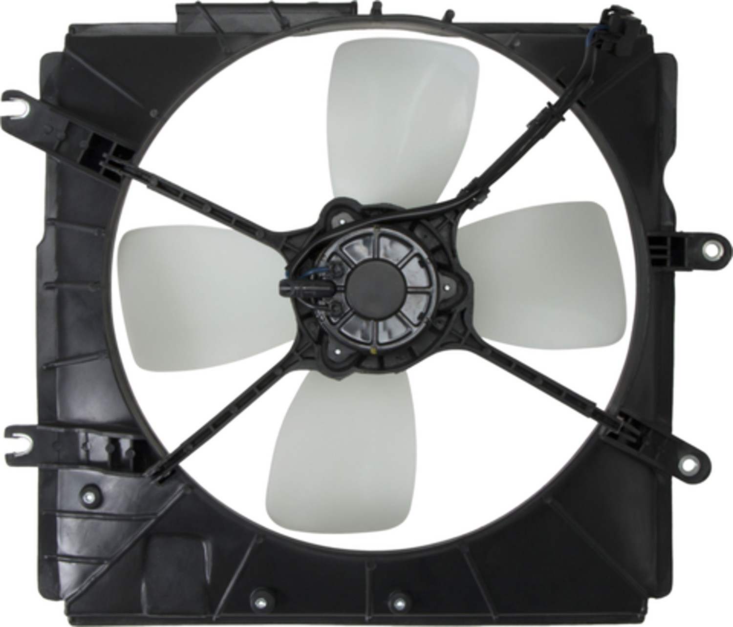 Four Seasons Radiator Fan Motor Assembly 75266