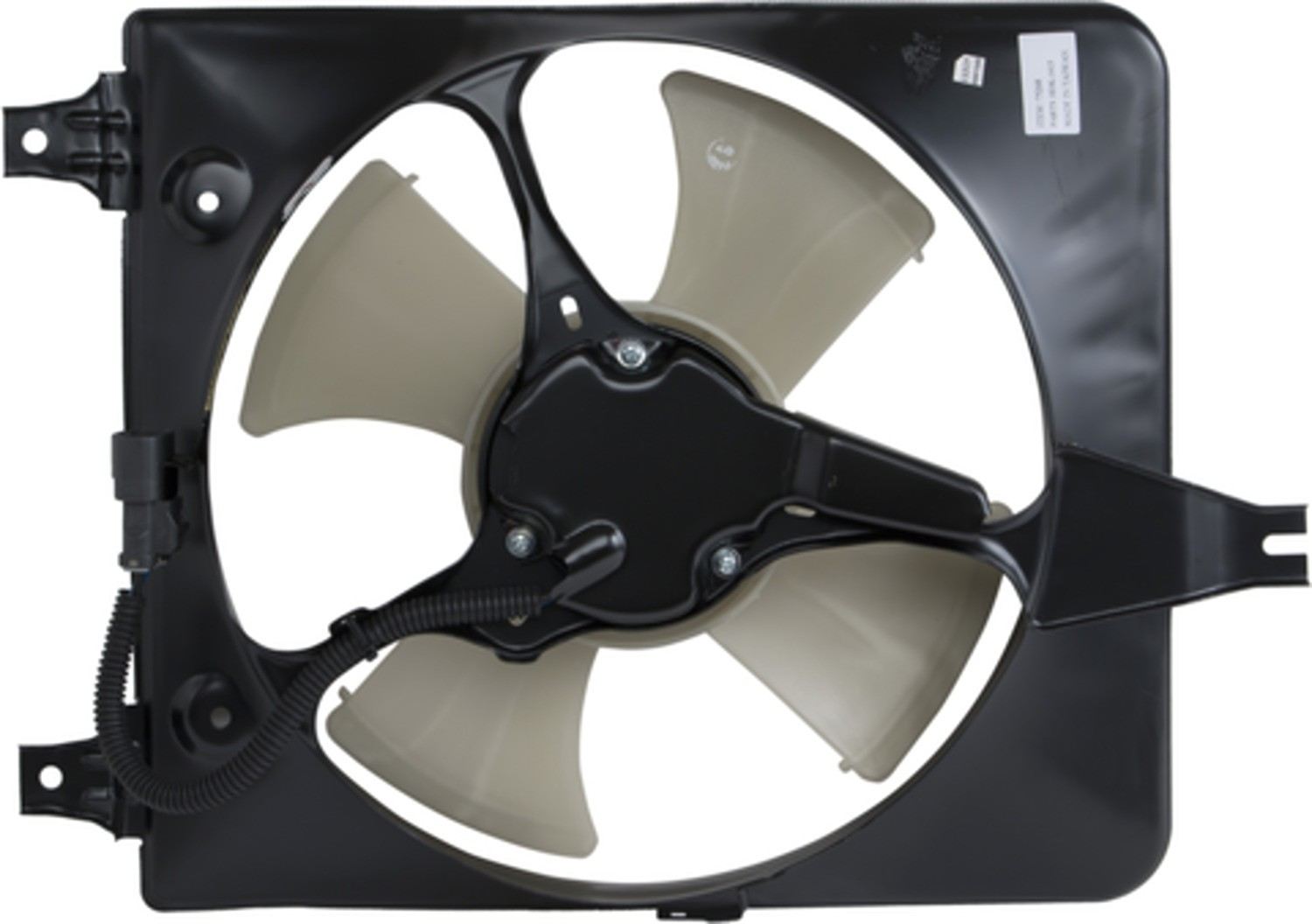 Four Seasons A/C Condenser Fan Assembly 75268